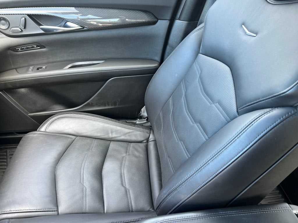 2020 Cadillac CT6-V Base