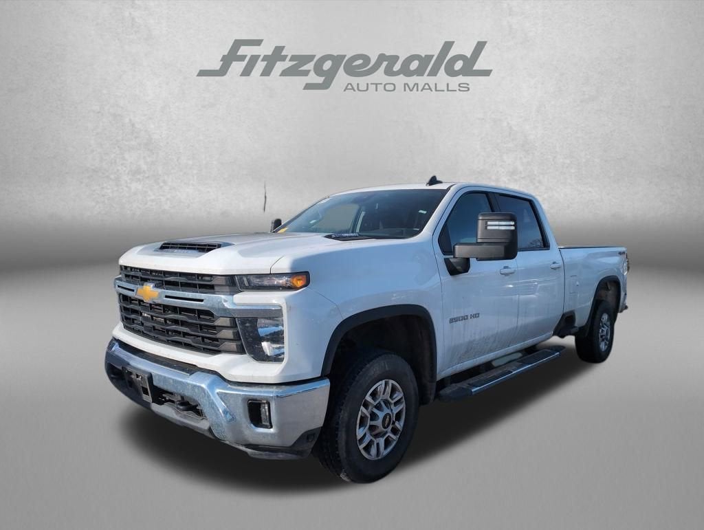 2025 Chevrolet Silverado 2500 HD LT