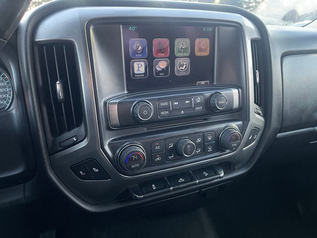 2015 Chevrolet Silverado 2500 HD LT