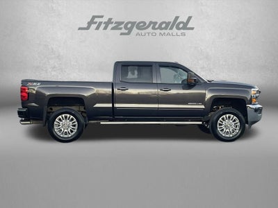 2015 Chevrolet Silverado 2500 HD LT