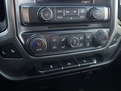 2015 Chevrolet Silverado 2500 HD LT