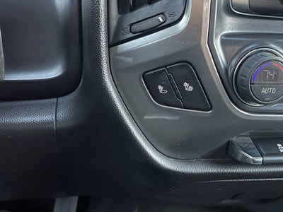 2015 Chevrolet Silverado 2500 HD LT