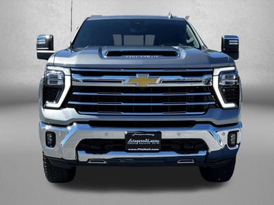 2025 Chevrolet Silverado 3500 HD LTZ