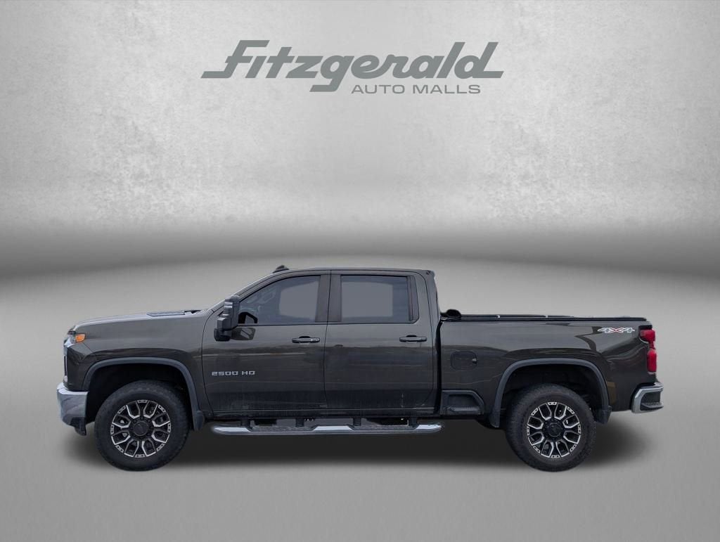 2023 Chevrolet Silverado 2500 HD LT