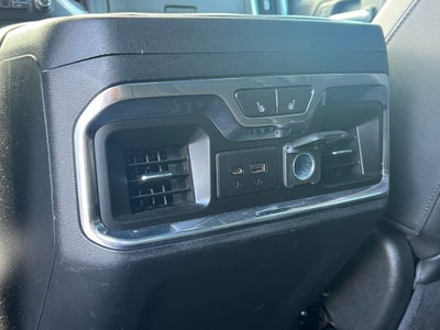 2020 Chevrolet Silverado 2500 HD LTZ