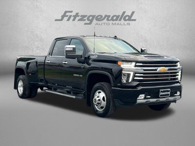 2021 Chevrolet Silverado 3500 HD High Country