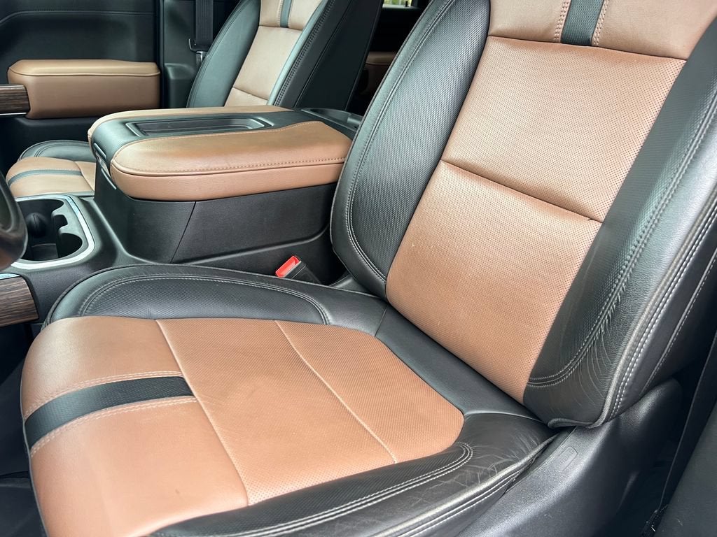 2021 Chevrolet Silverado 3500 HD High Country