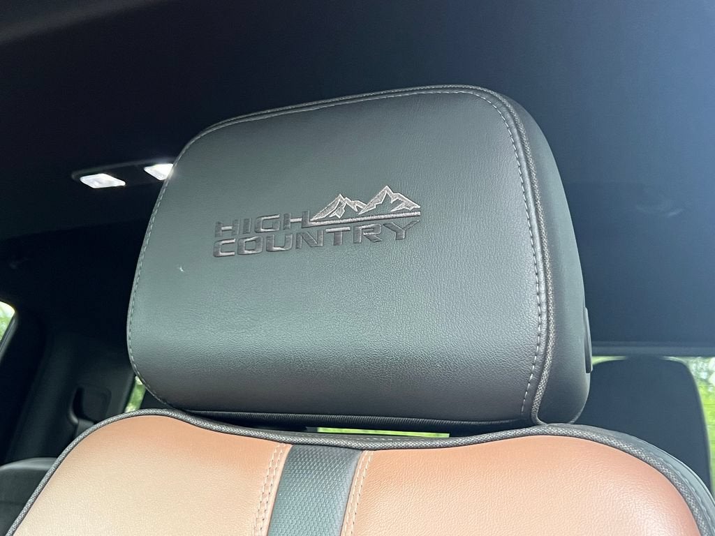 2021 Chevrolet Silverado 3500 HD High Country
