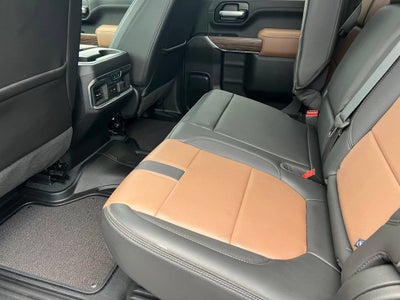 2021 Chevrolet Silverado 3500 HD High Country