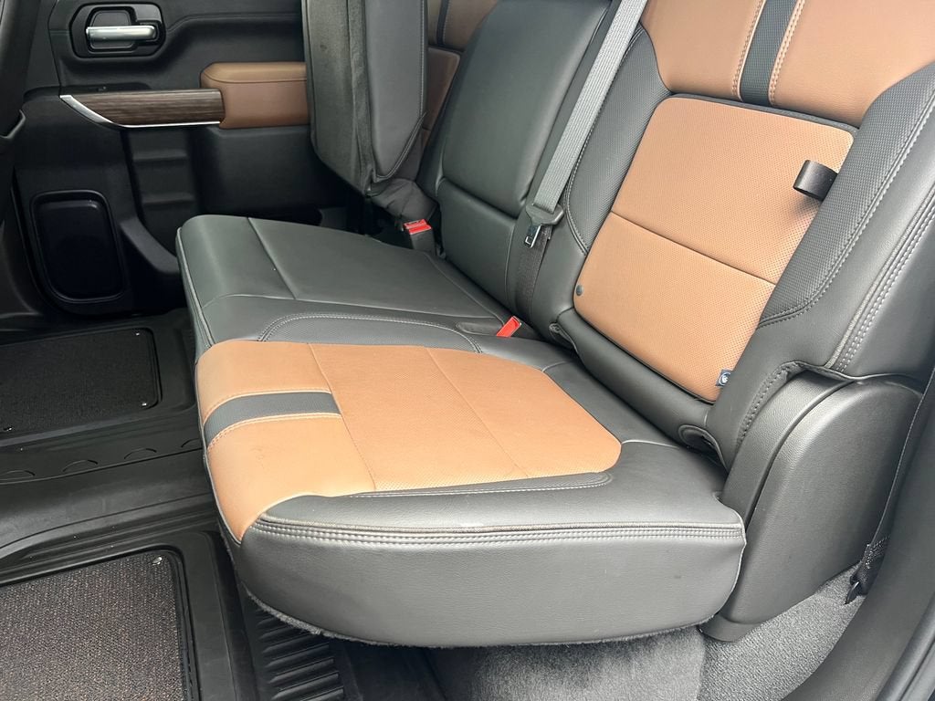 2021 Chevrolet Silverado 3500 HD High Country