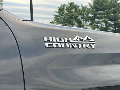2021 Chevrolet Silverado 3500 HD High Country