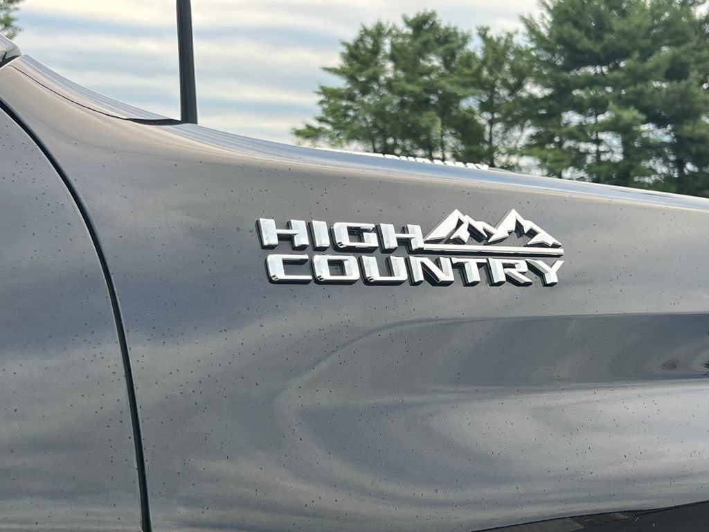 2021 Chevrolet Silverado 3500 HD High Country