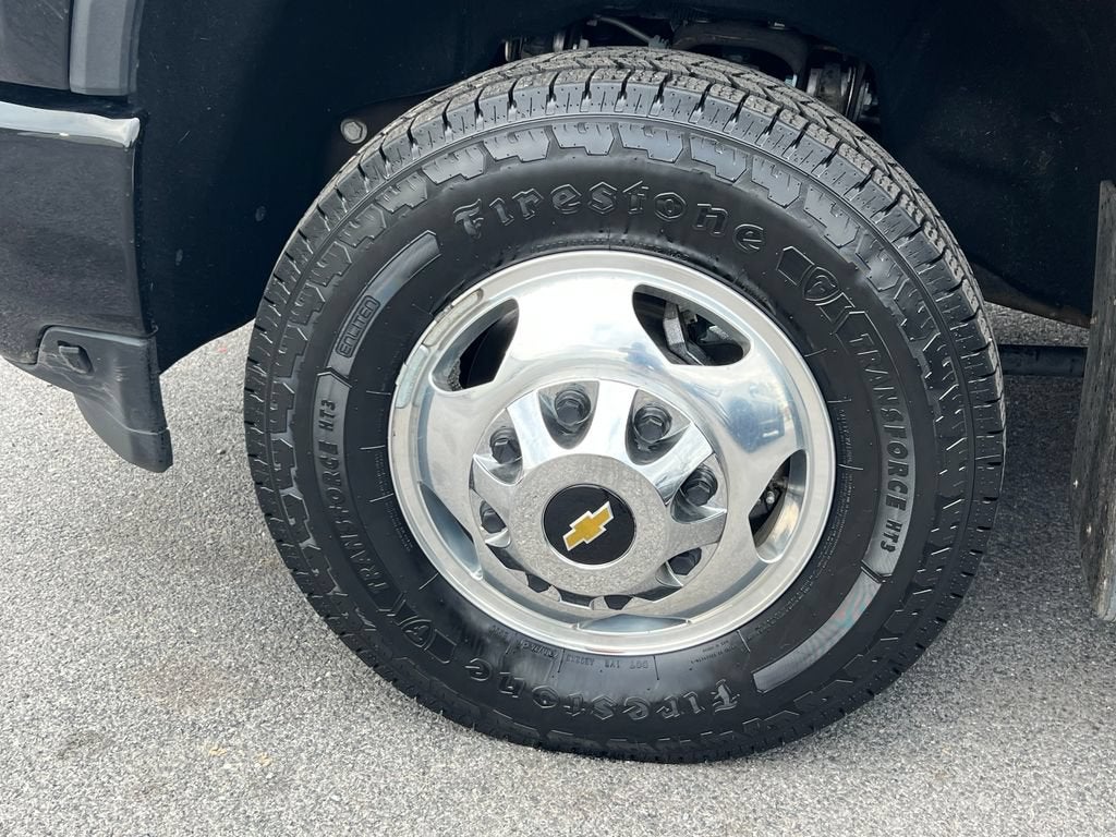 2021 Chevrolet Silverado 3500 HD High Country