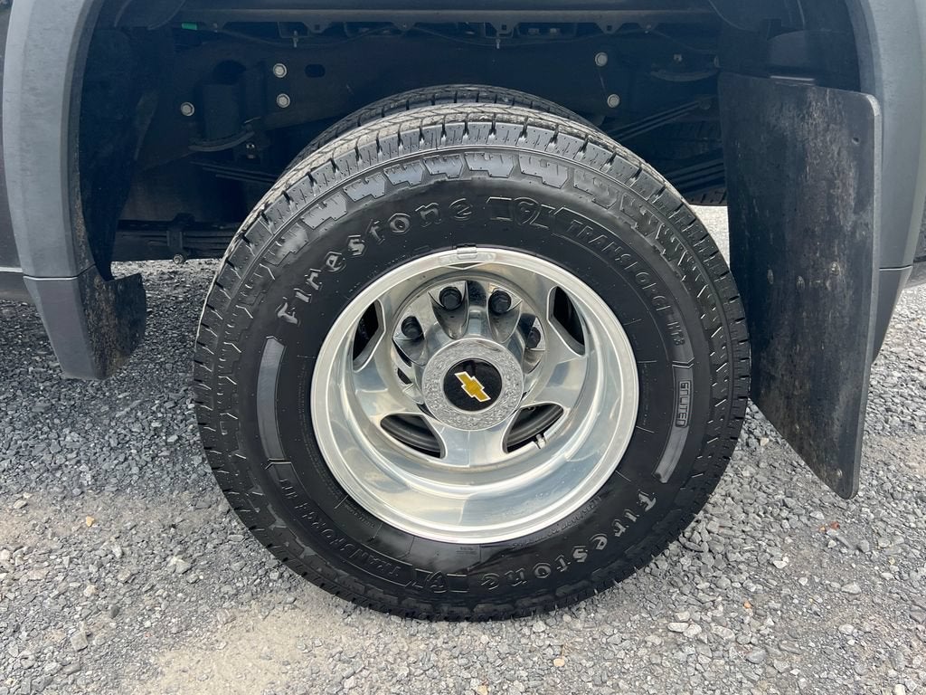 2021 Chevrolet Silverado 3500 HD High Country