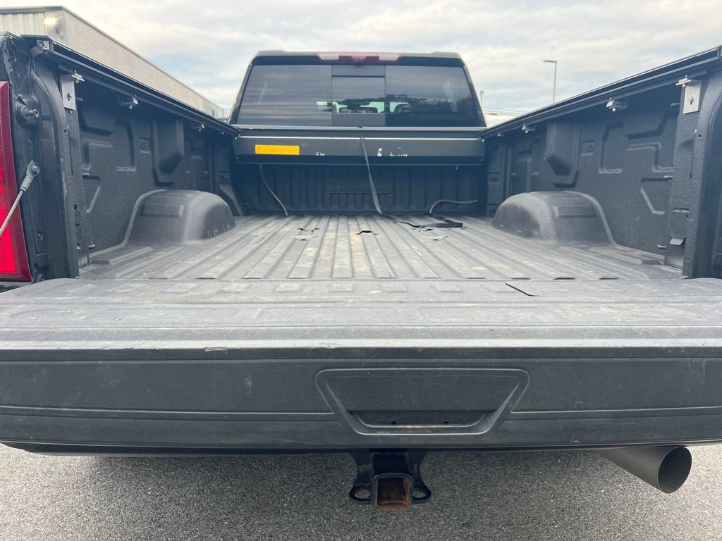 2021 Chevrolet Silverado 3500 HD High Country