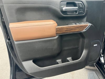 2021 Chevrolet Silverado 3500 HD High Country
