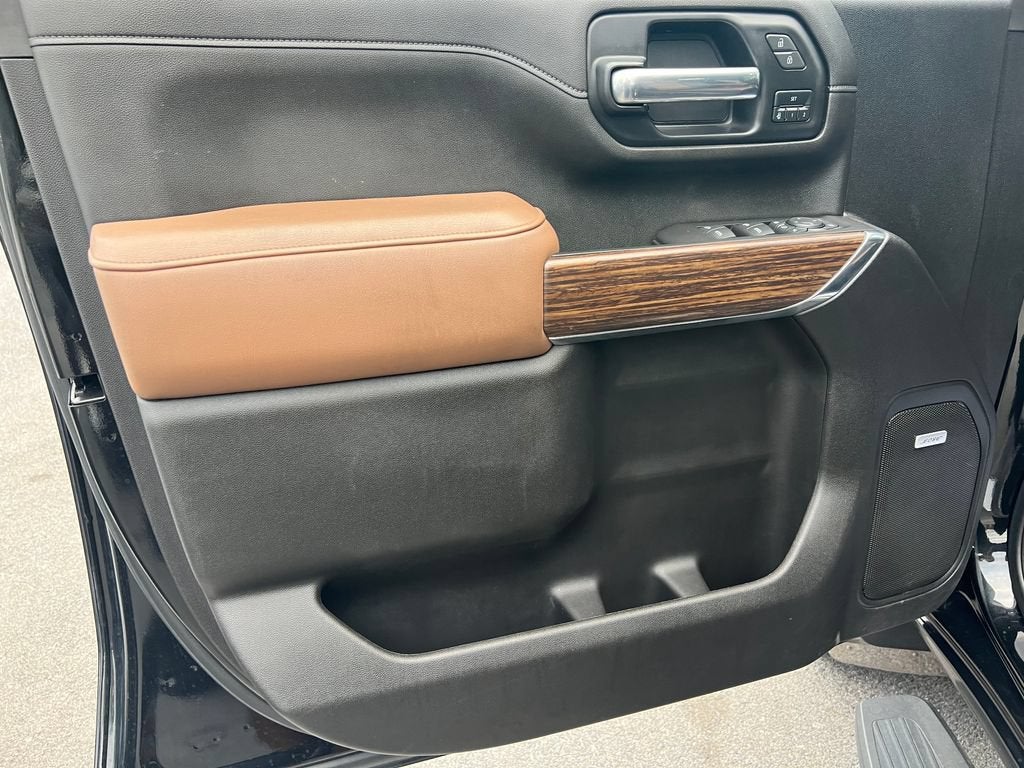 2021 Chevrolet Silverado 3500 HD High Country