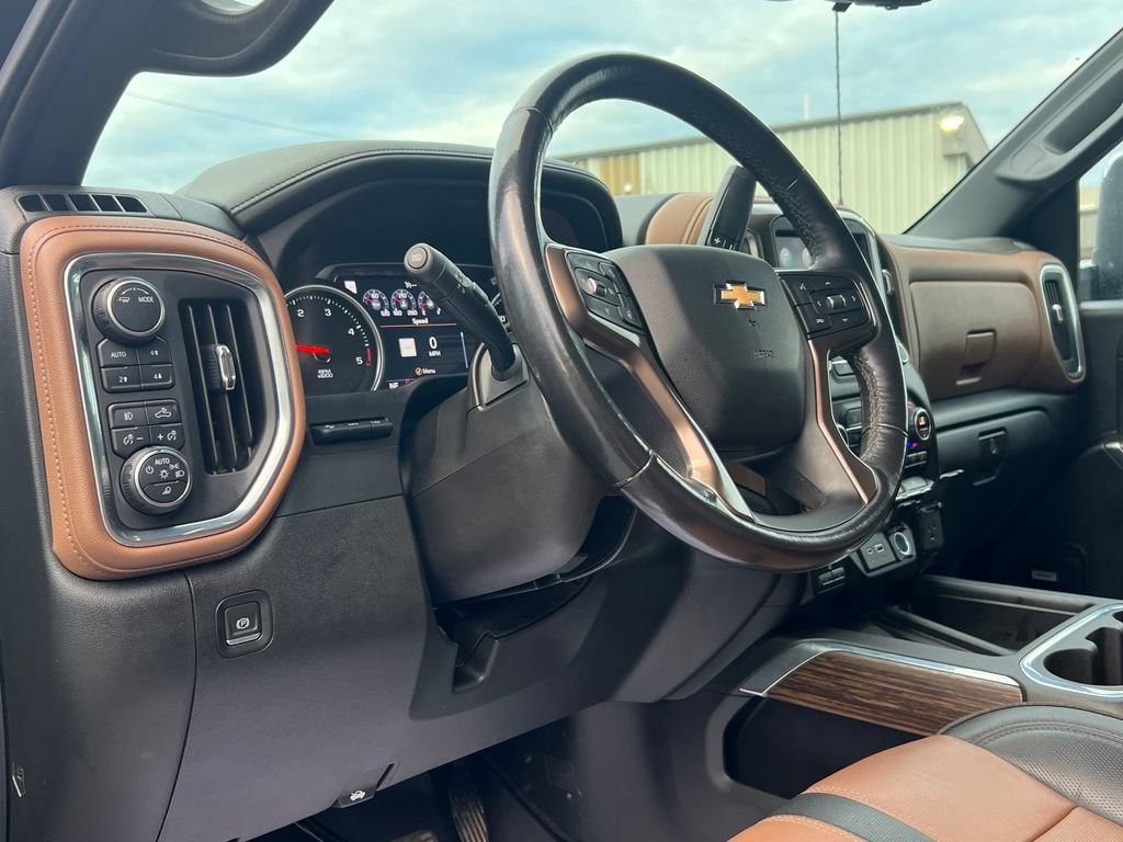 2021 Chevrolet Silverado 3500 HD High Country