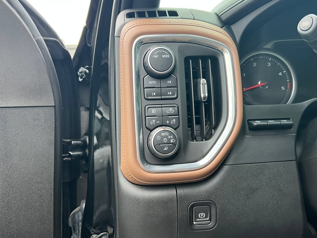 2021 Chevrolet Silverado 3500 HD High Country