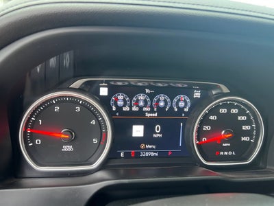 2021 Chevrolet Silverado 3500 HD High Country