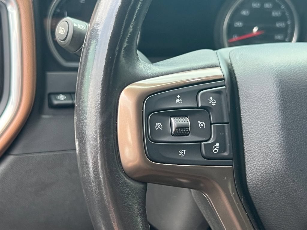 2021 Chevrolet Silverado 3500 HD High Country