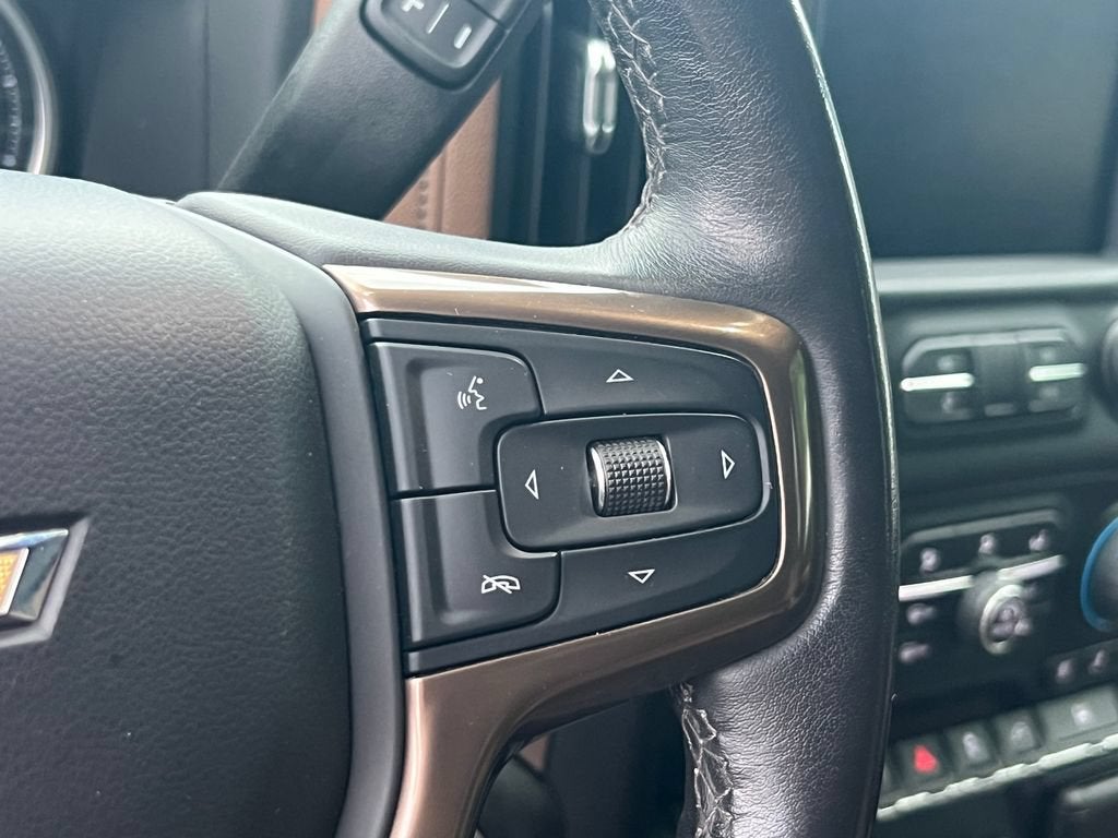 2021 Chevrolet Silverado 3500 HD High Country