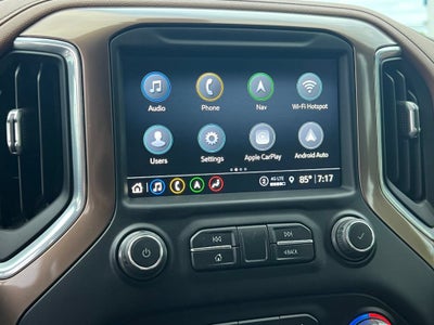 2021 Chevrolet Silverado 3500 HD High Country