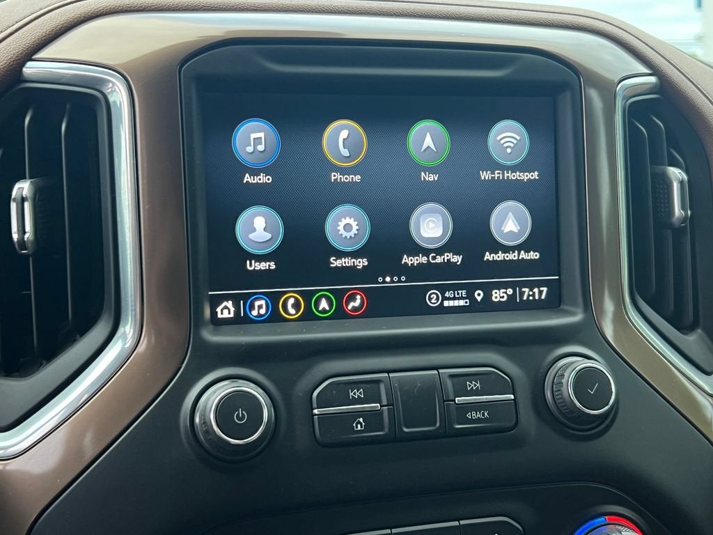 2021 Chevrolet Silverado 3500 HD High Country