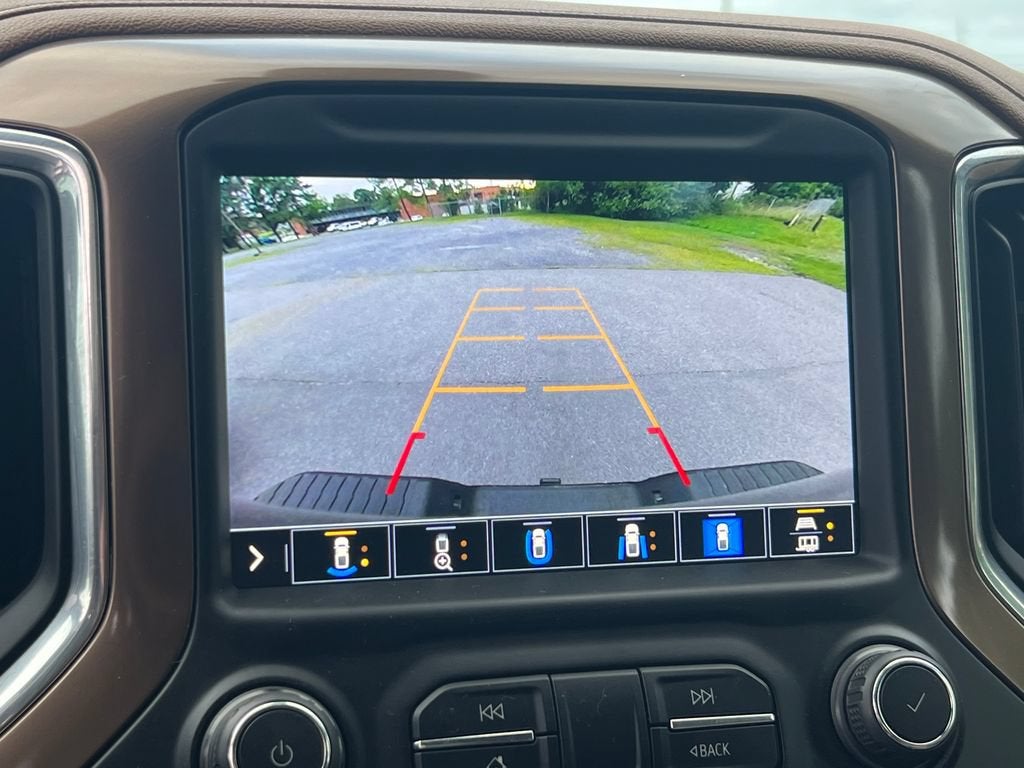 2021 Chevrolet Silverado 3500 HD High Country