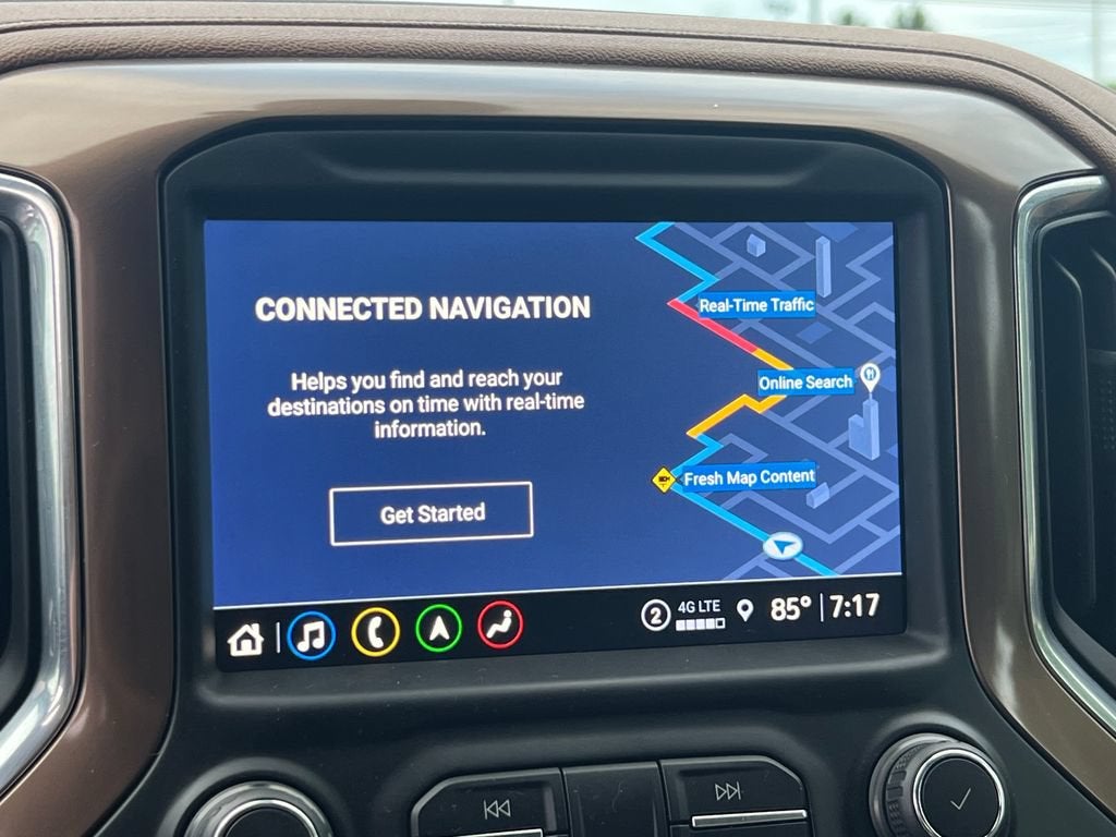 2021 Chevrolet Silverado 3500 HD High Country