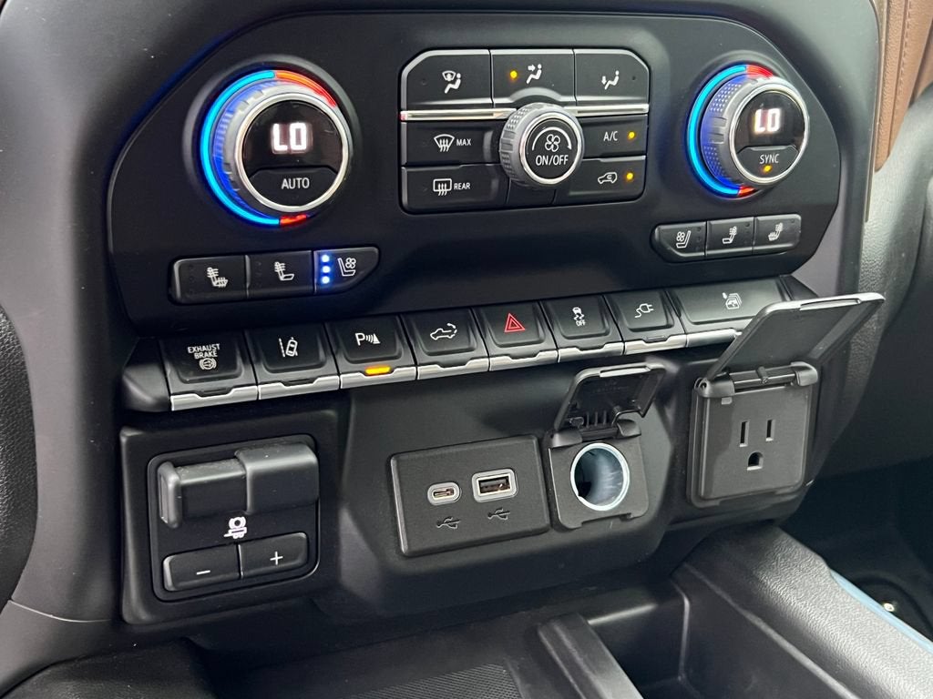 2021 Chevrolet Silverado 3500 HD High Country