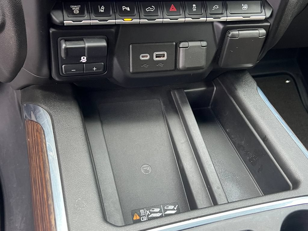 2021 Chevrolet Silverado 3500 HD High Country