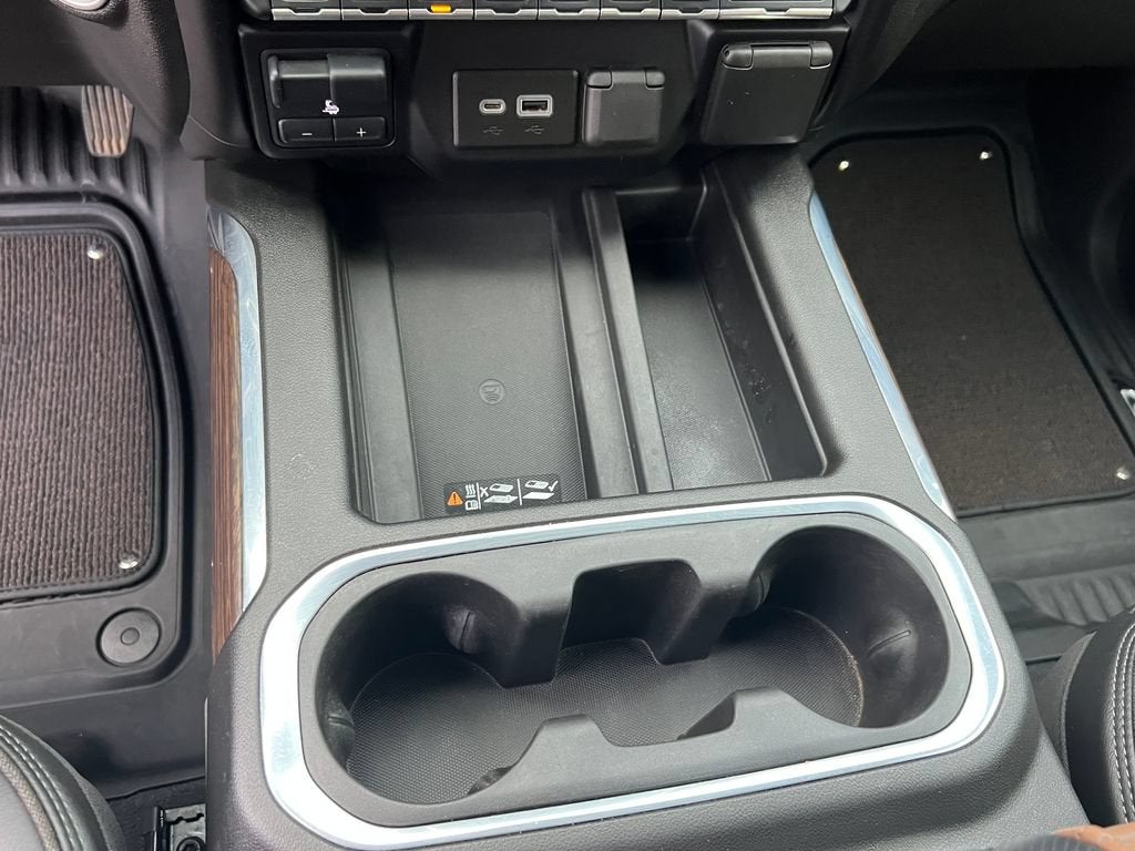 2021 Chevrolet Silverado 3500 HD High Country