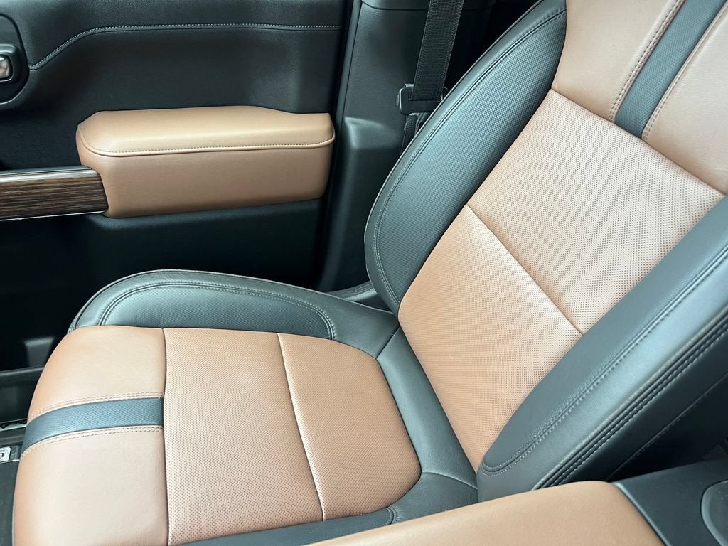 2021 Chevrolet Silverado 3500 HD High Country
