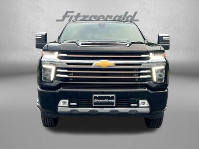2021 Chevrolet Silverado 3500 HD High Country