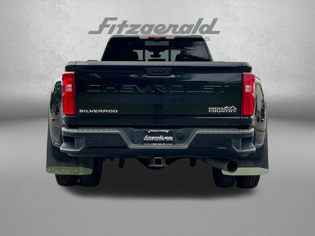 2021 Chevrolet Silverado 3500 HD High Country