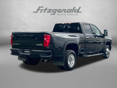 2021 Chevrolet Silverado 3500 HD High Country