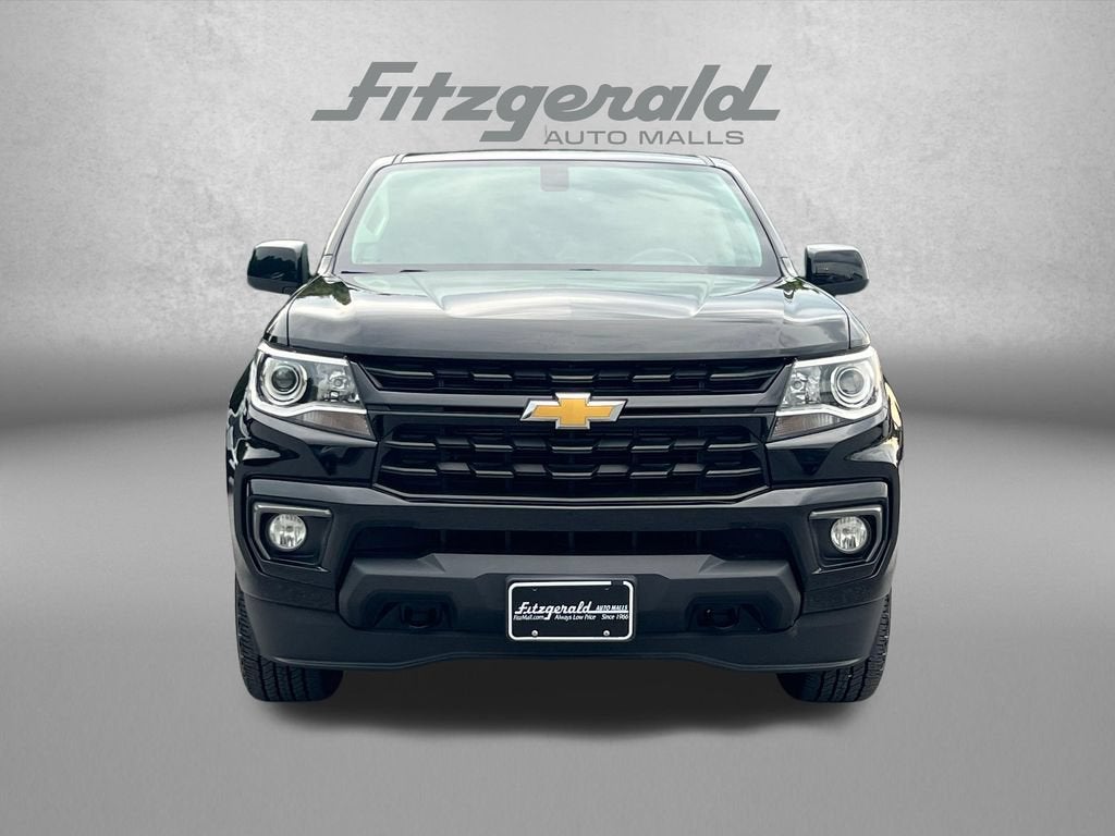 2022 Chevrolet Colorado 4WD LT