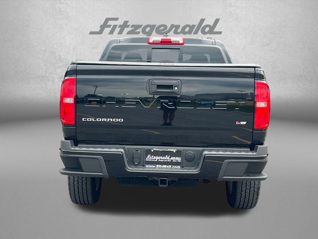 2022 Chevrolet Colorado 4WD LT