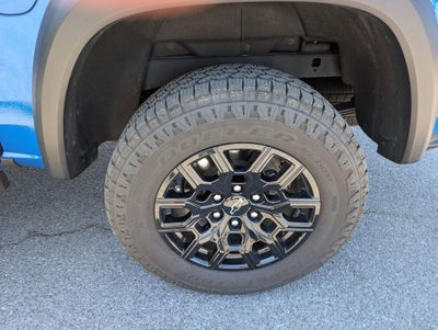 2023 Chevrolet Colorado Trail Boss