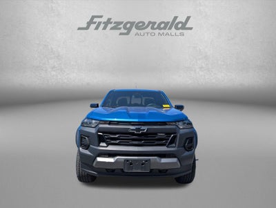2023 Chevrolet Colorado Trail Boss