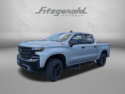 2022 Chevrolet Silverado 1500 LTD LT Trail Boss