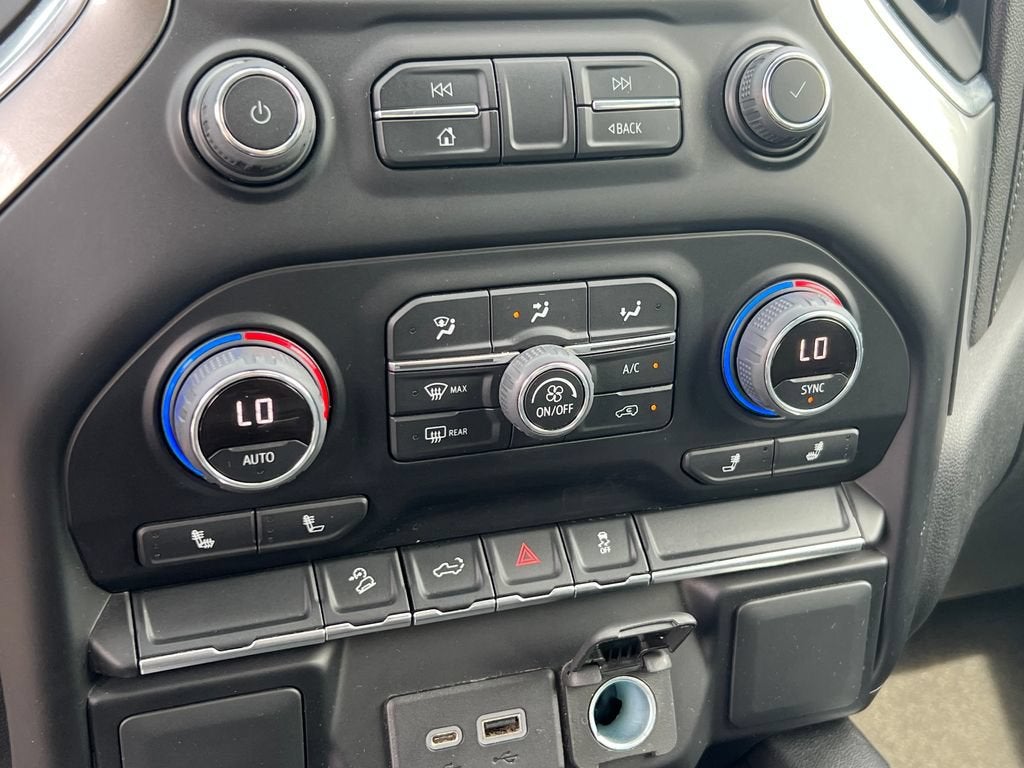 2022 Chevrolet Silverado 1500 LTD LT Trail Boss