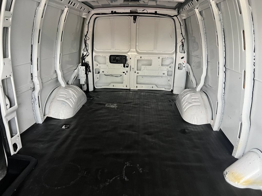 2023 Chevrolet Express Cargo 2500 WT