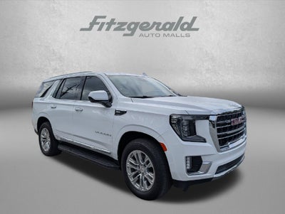 2023 GMC Yukon SLT