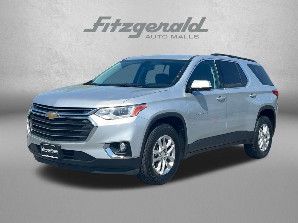 2019 Chevrolet Traverse LT Cloth