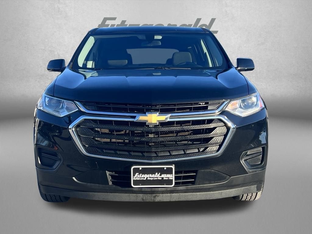2020 Chevrolet Traverse LS