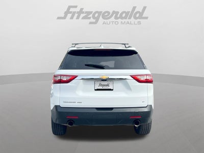 2019 Chevrolet Traverse LT Leather