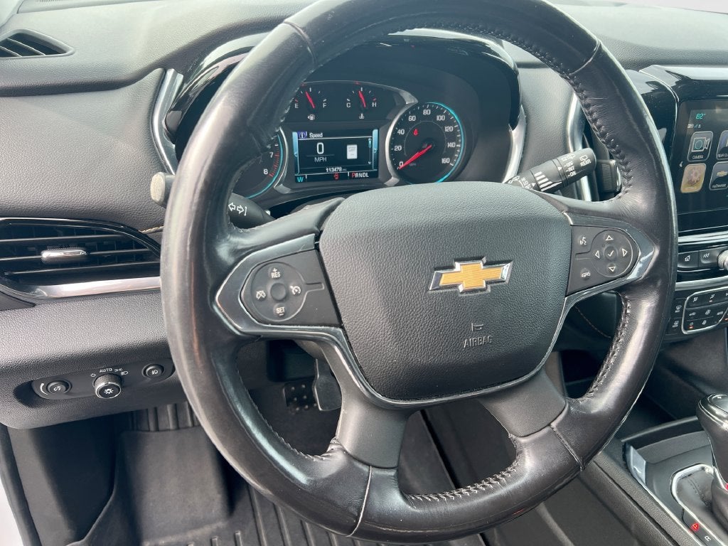 2019 Chevrolet Traverse LT Leather