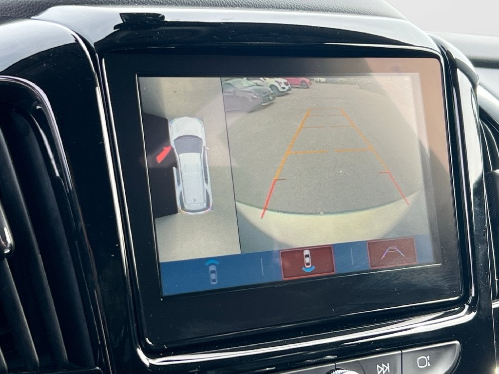 2019 Chevrolet Traverse LT Leather